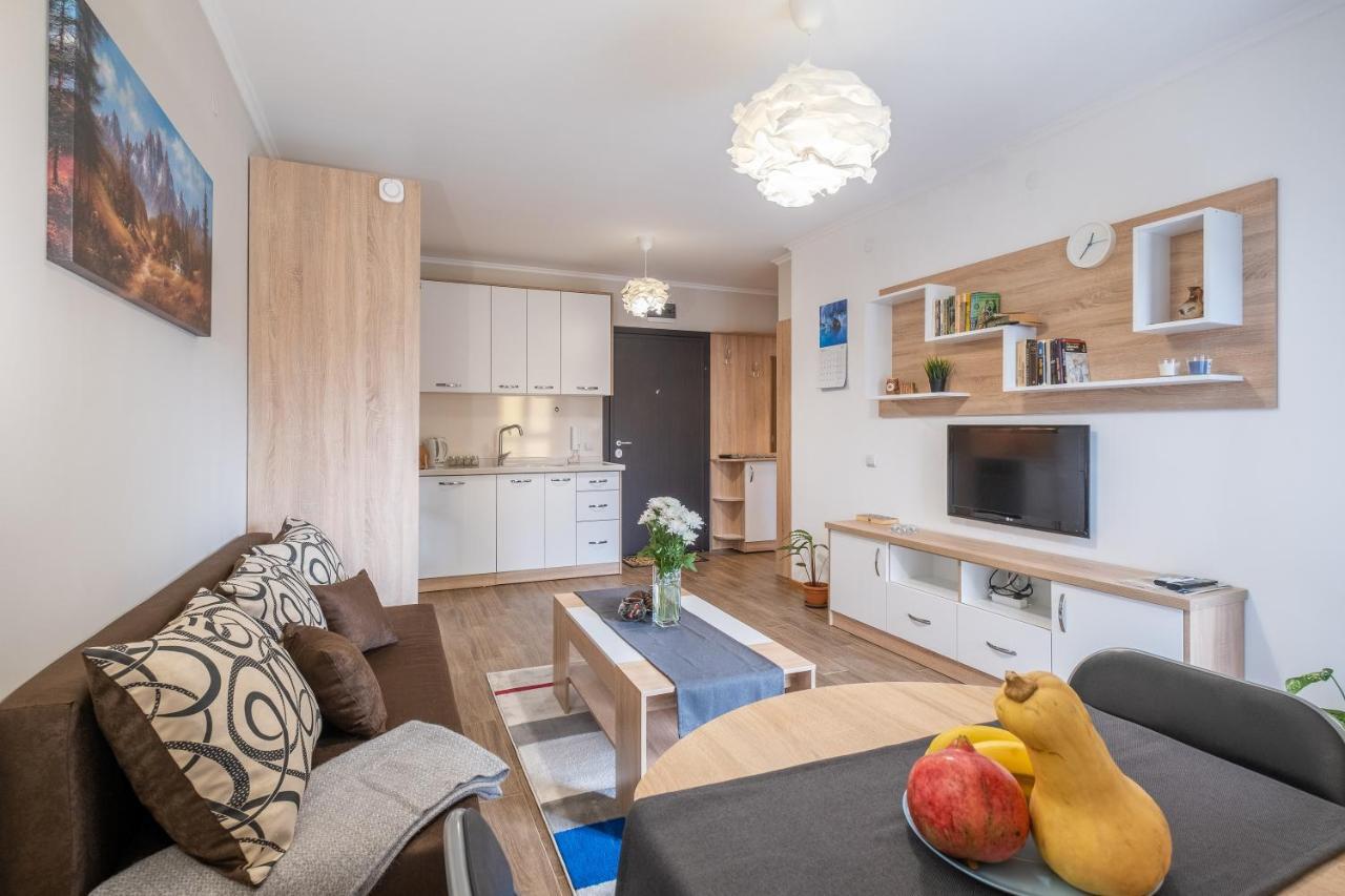 Chic 1Br Flat - Technical University & Hospital โซเฟีย ภายนอก รูปภาพ
