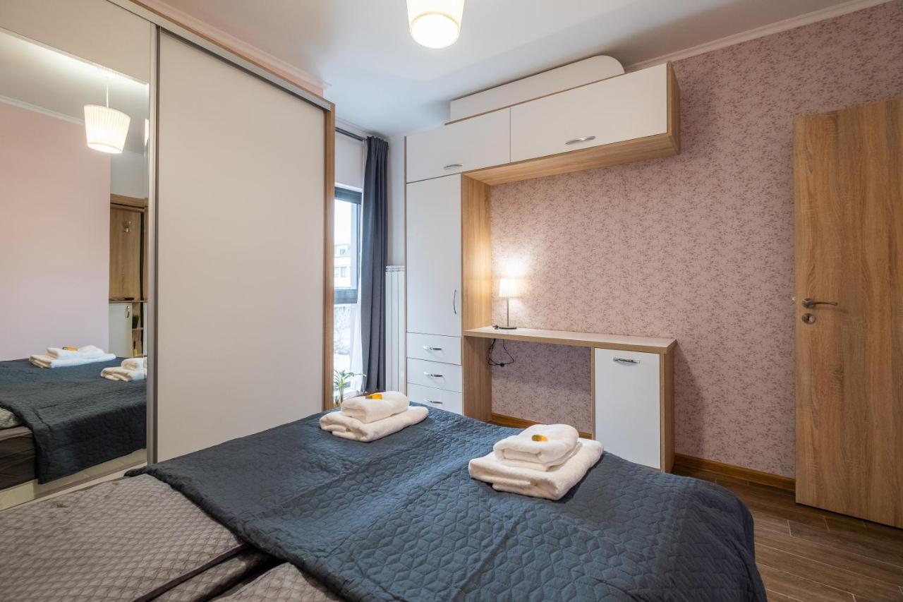 Chic 1Br Flat - Technical University & Hospital โซเฟีย ภายนอก รูปภาพ